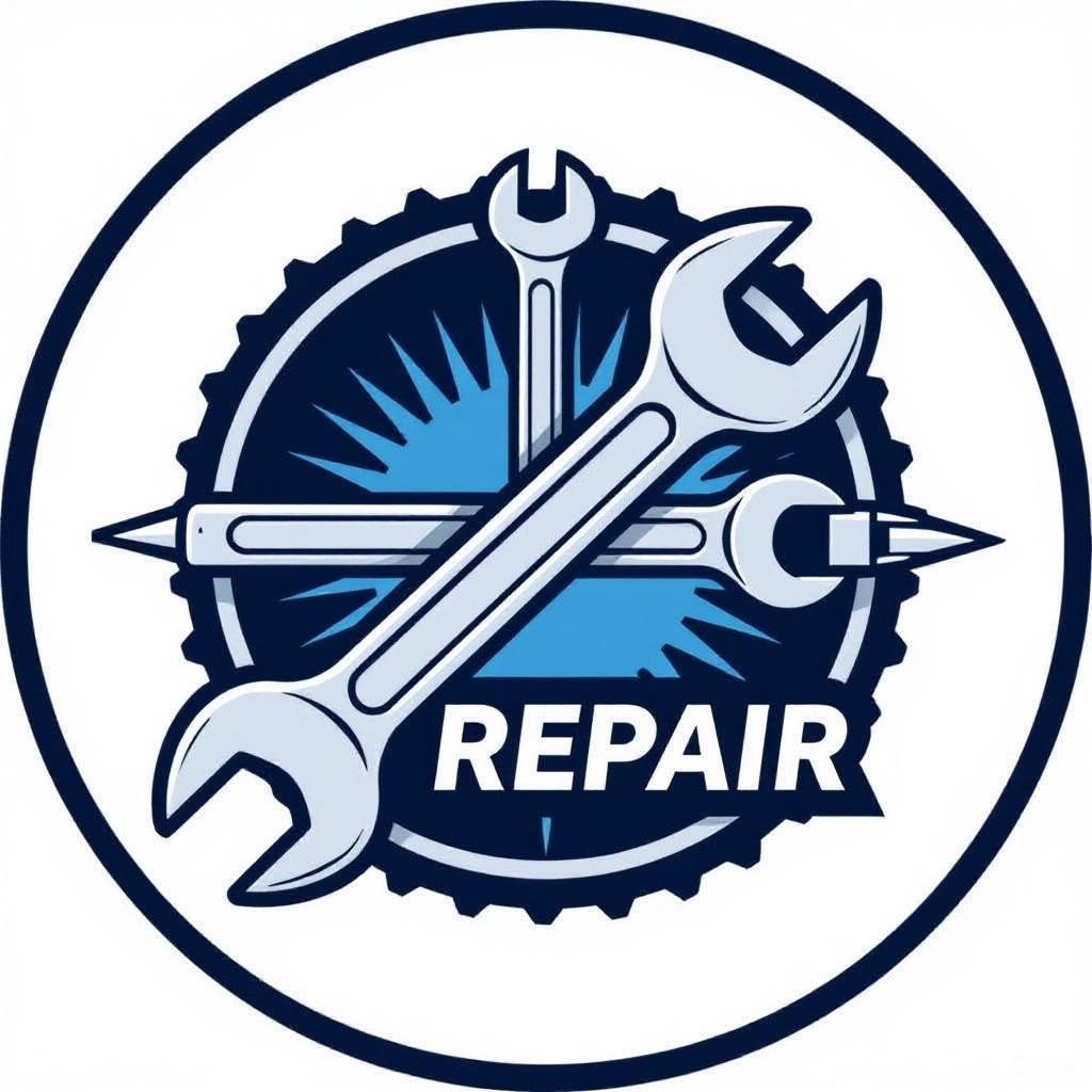PC & Laptop Repairs Logo